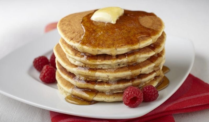 pancake dream meaning, dream about pancake, pancake dream interpretation, seeing in a dream pancake