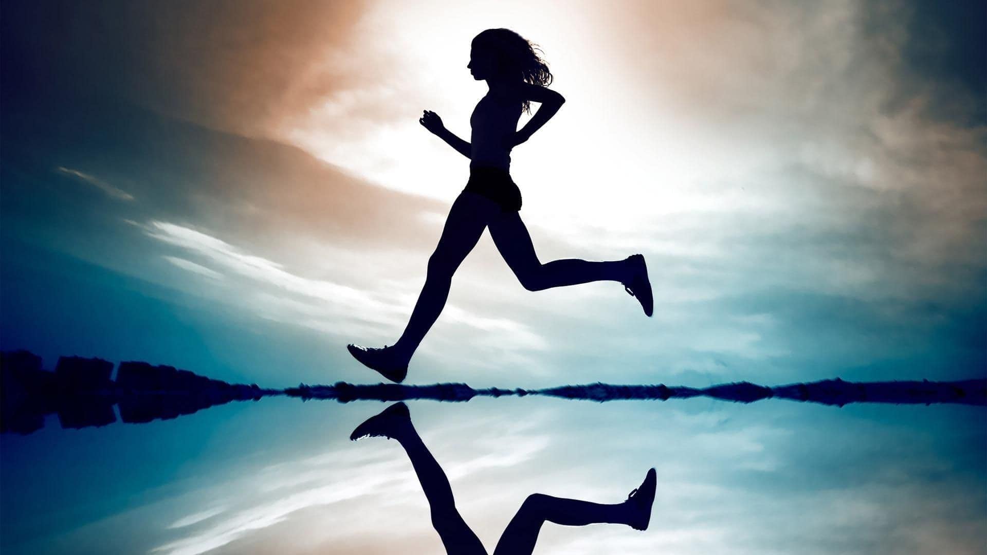 running dream meaning, dream about running, running dream interpretation, seeing in a dream running