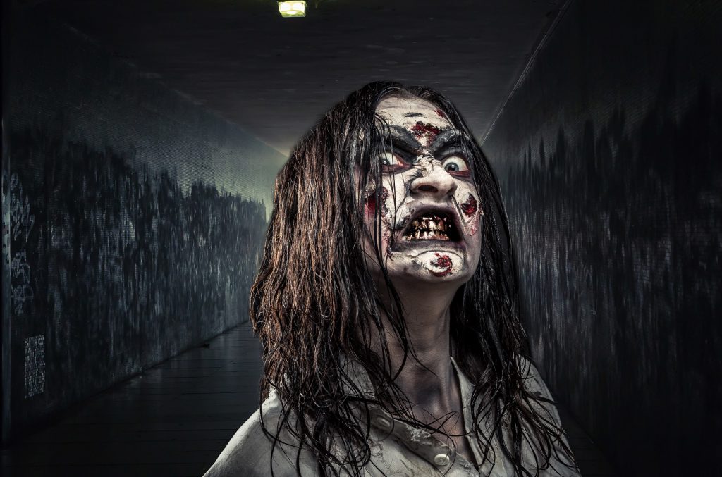 zombie dream meaning, dream about zombie, zombie dream interpretation, seeing in a dream zombie