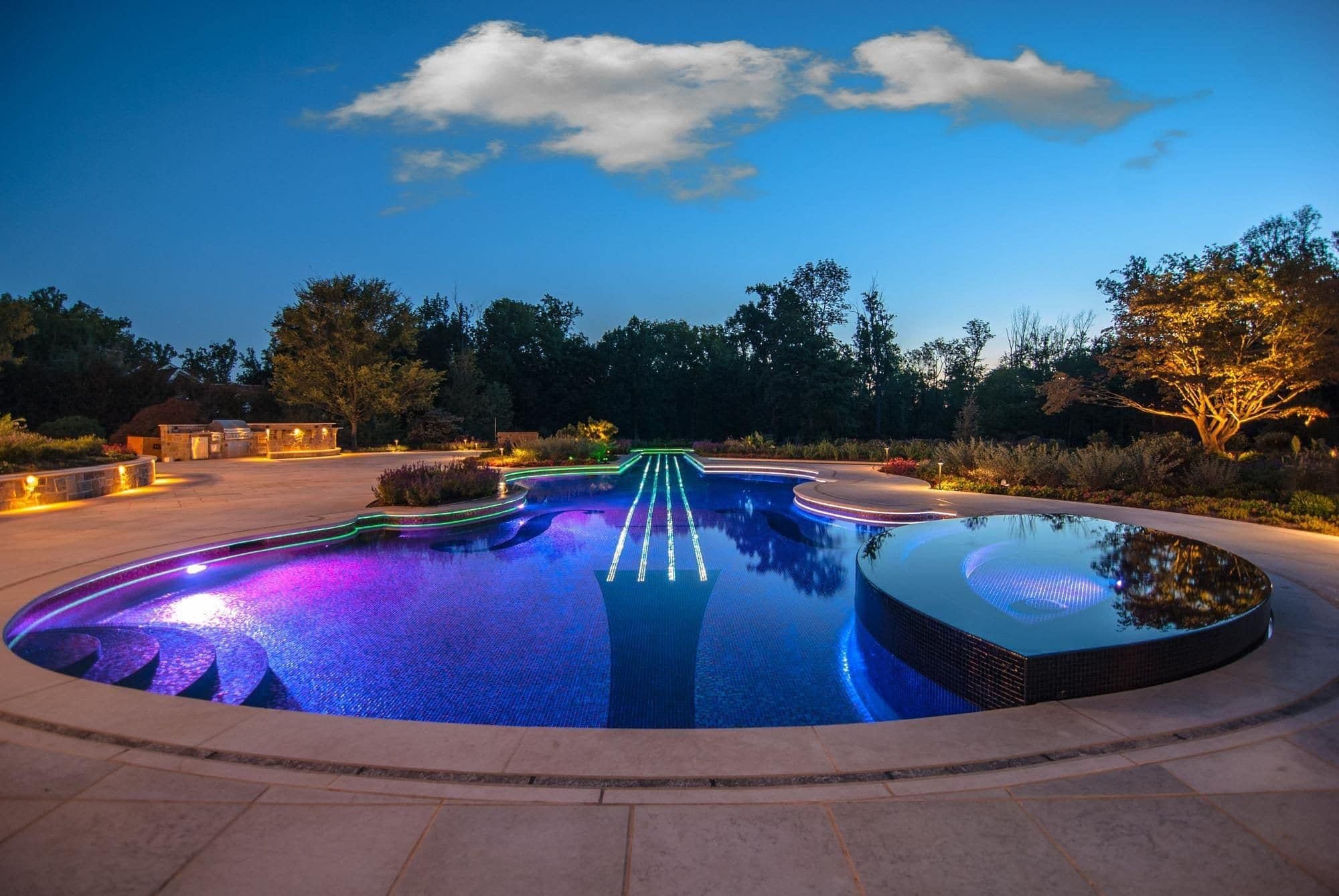 pool dream meaning, dream about pool, pool dream interpretation, seeing in a dream pool