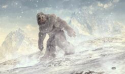 Yeti Dream Meaning