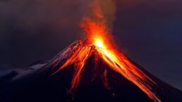 Volcano Dream Meaning