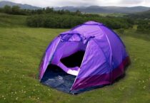 Tent Dream Meaning