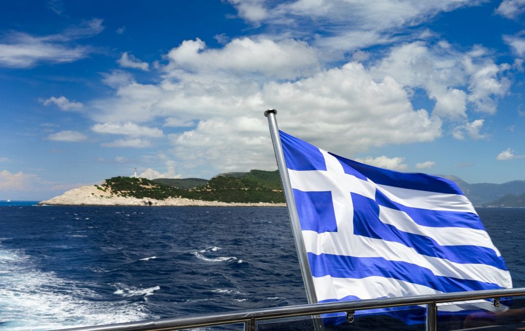 Greece dream meaning, dream about Greece, Greece dream interpretation, seeing in a dream Greece