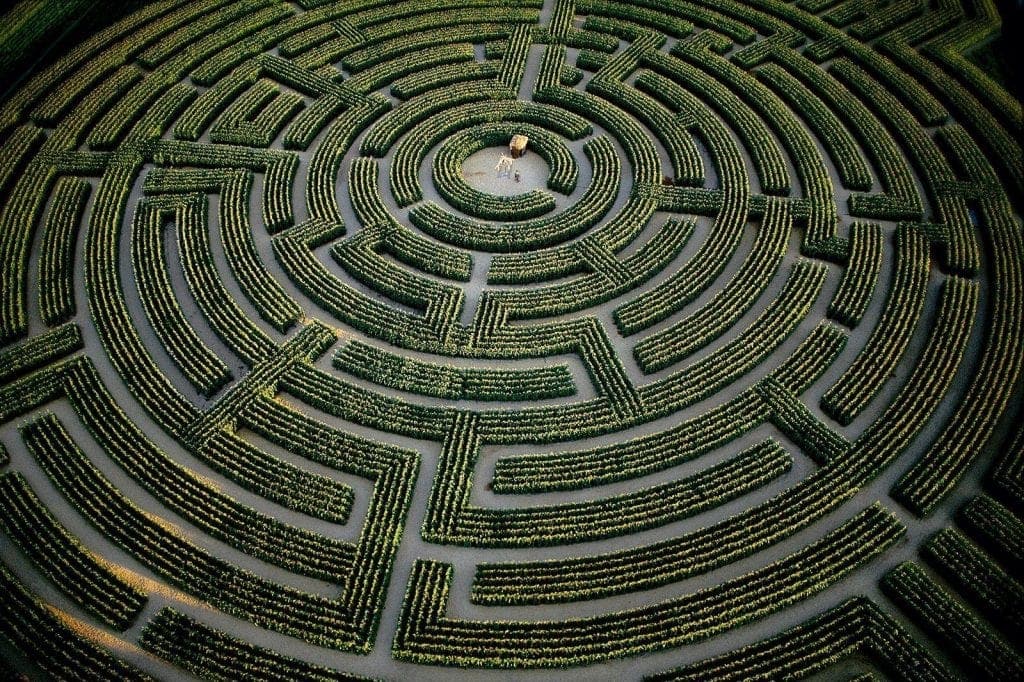 What Is The Meaning Behind The Labyrinth