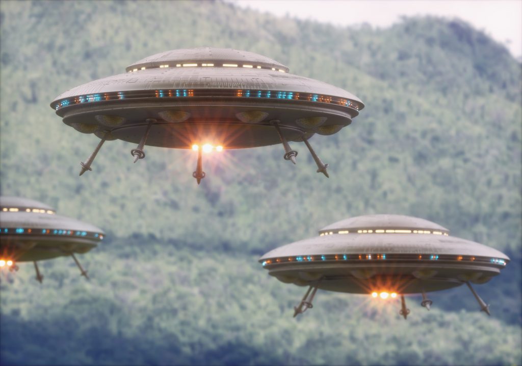 UFO dream meaning, dream about UFO, UFO dream interpretation, seeing in a dream UFO