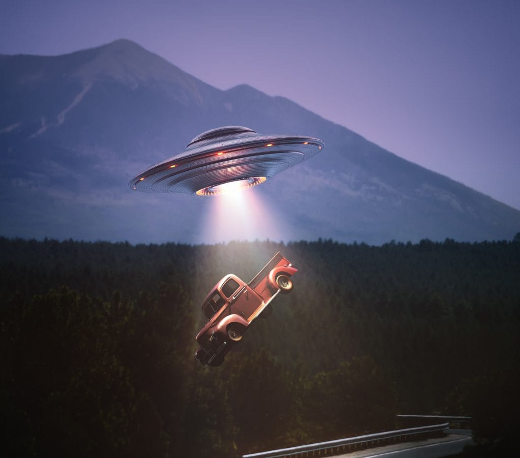 UFO dream meaning, dream about UFO, UFO dream interpretation, seeing in a dream UFO
