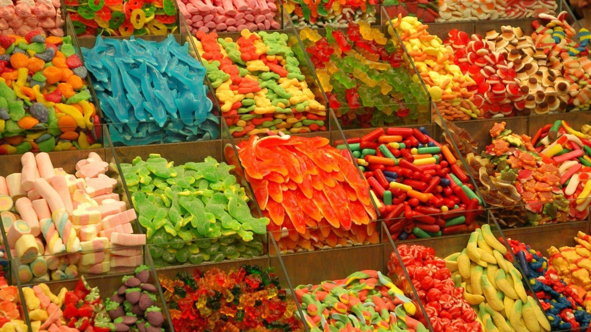 Candy dream meaning, dream about candy, candy dream interpretation, seeing in a dream candy