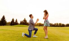 Proposal Dream Meaning