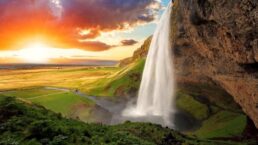 Waterfall Dream Meaning