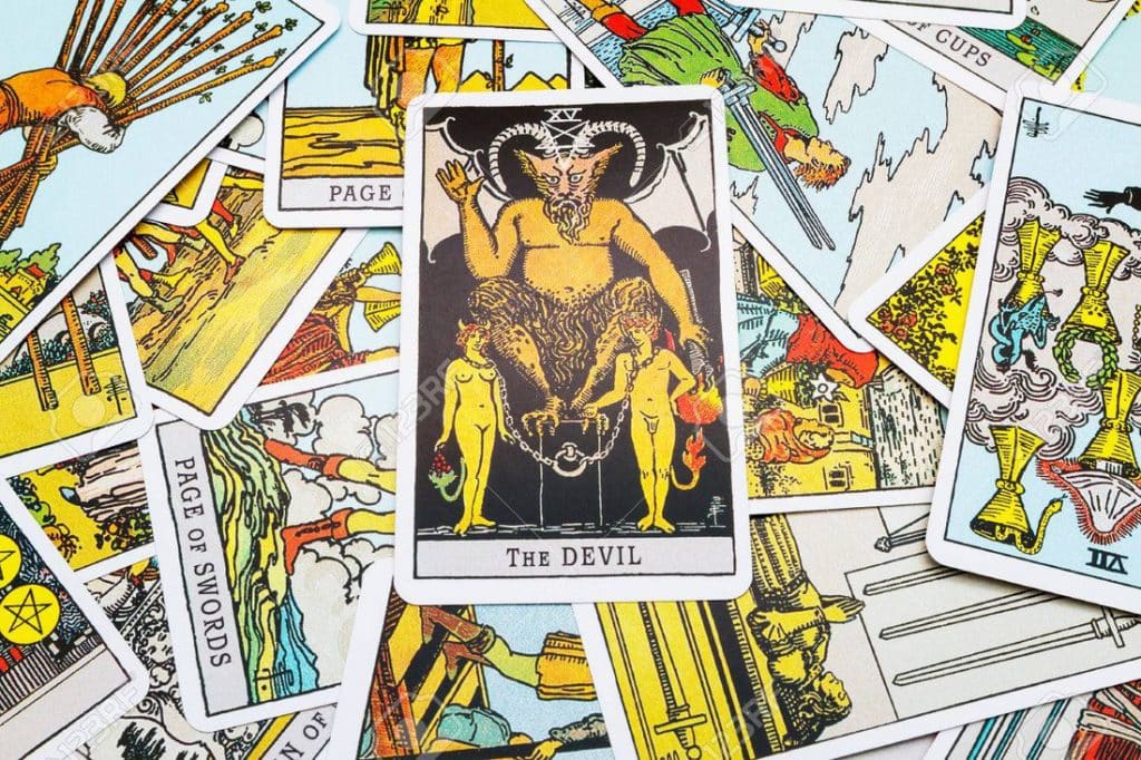 tarot cards, dream meaning