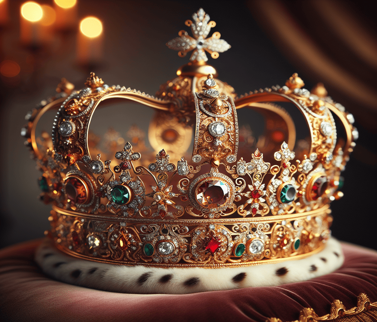 Crown dream meaning