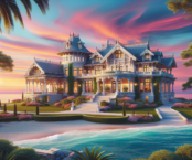 Mansion Dream Meaning
