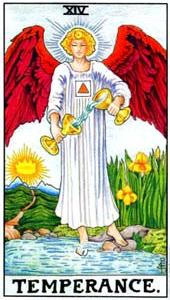 Temperance Tarot