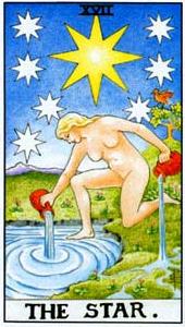 The Star Tarot