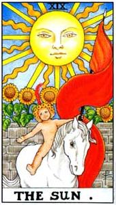 The Sun Tarot