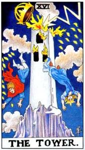 The Tower Tarot