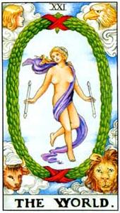 The World Tarot