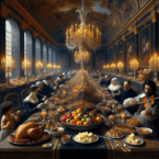 Banquet Dream Meaning