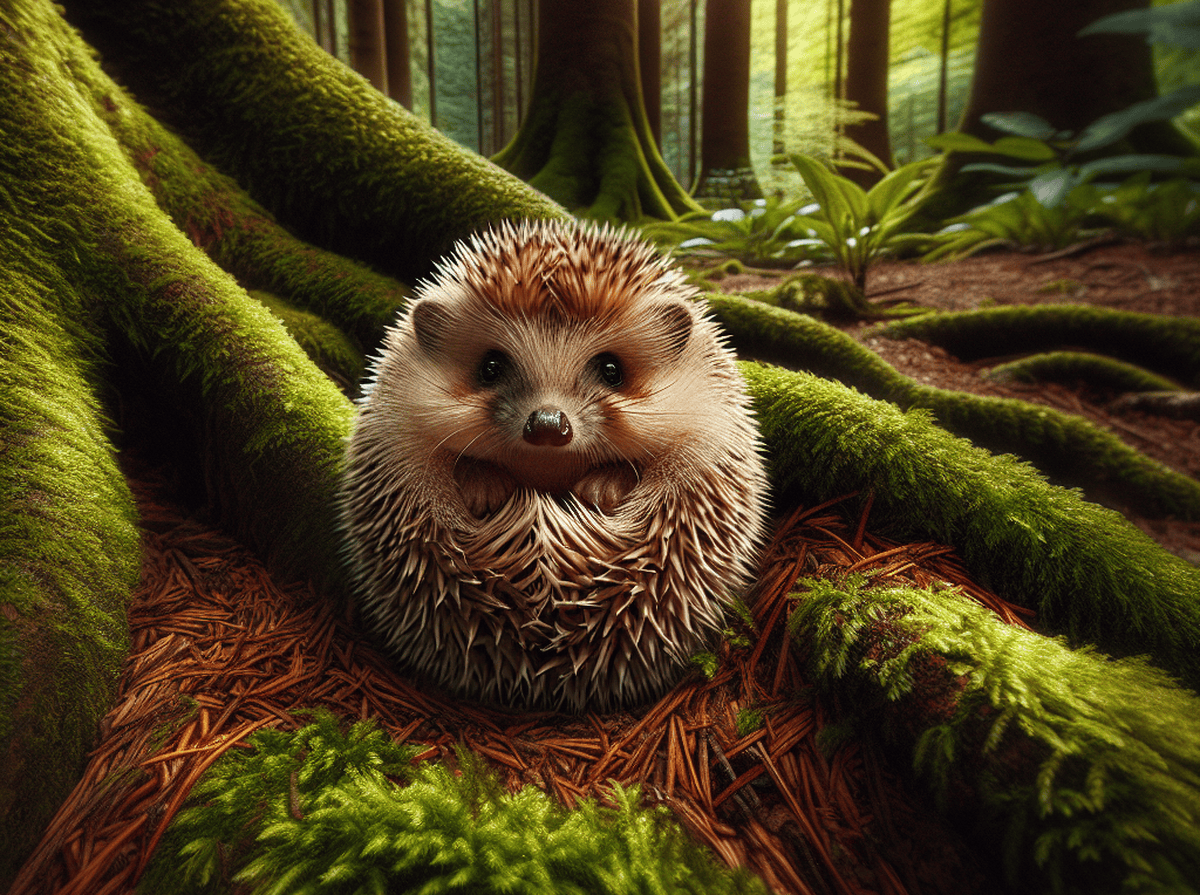 hedgehog dream meaning