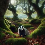 Badger Dream Meaning