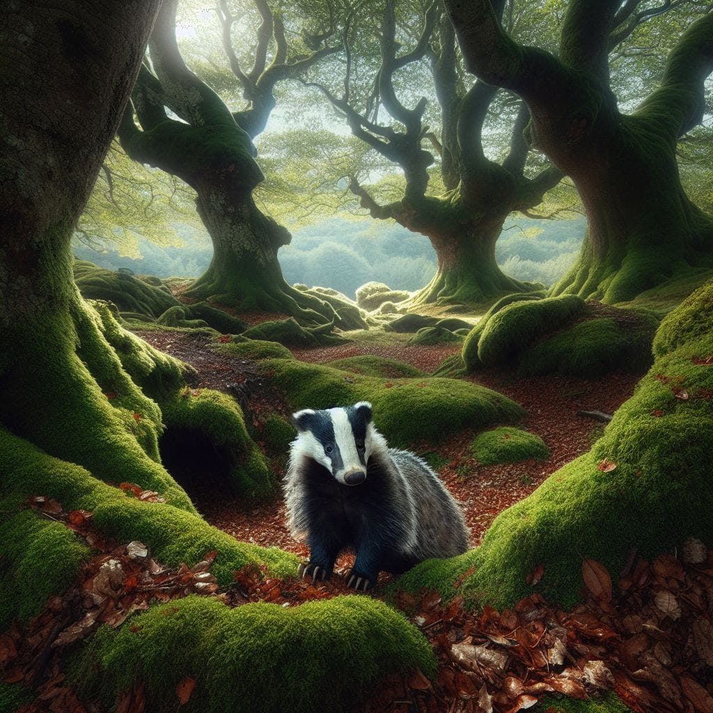 badger dream meaning