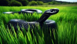 Black Snake Dream Meaning