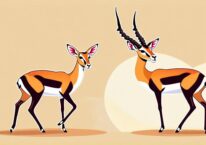 Gazelle Dream Meaning