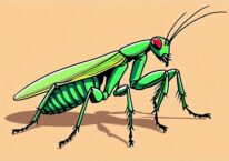 Praying Mantis Dream Meaning