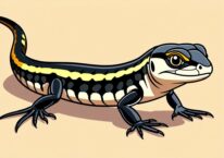Skink Dream Meaning